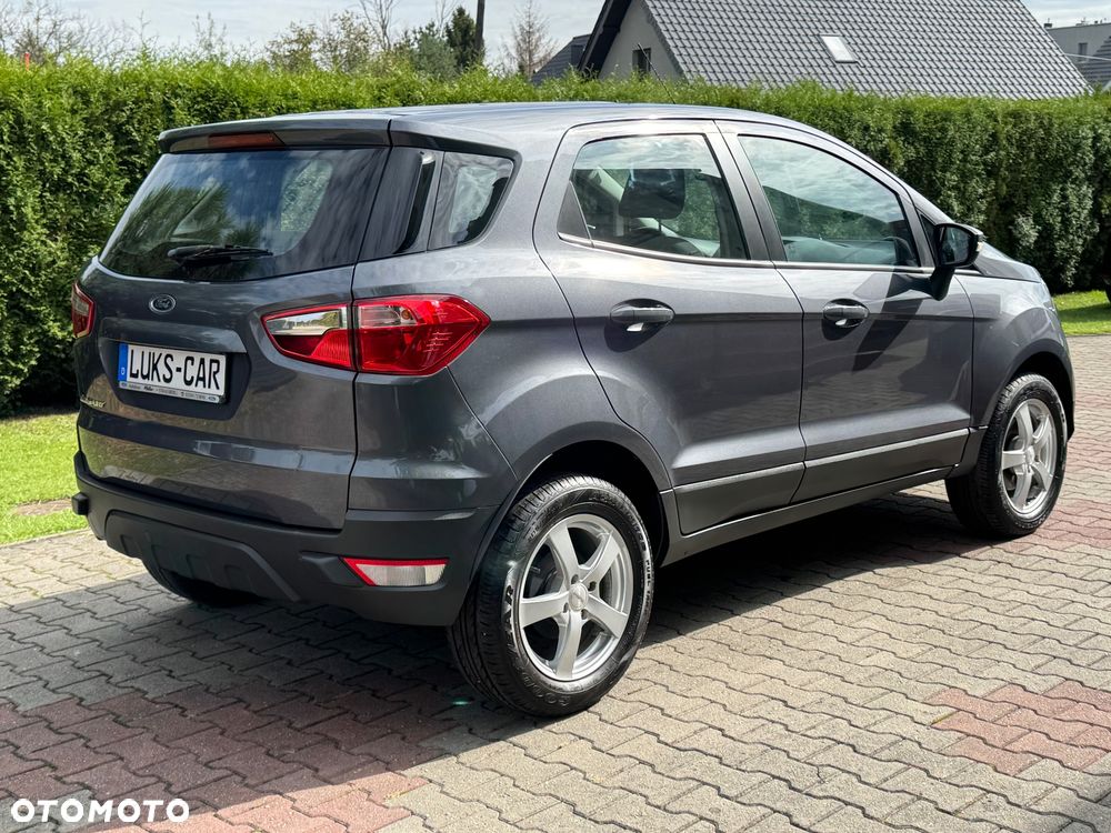 Ford EcoSport 1.5 Ti-VCT - 5