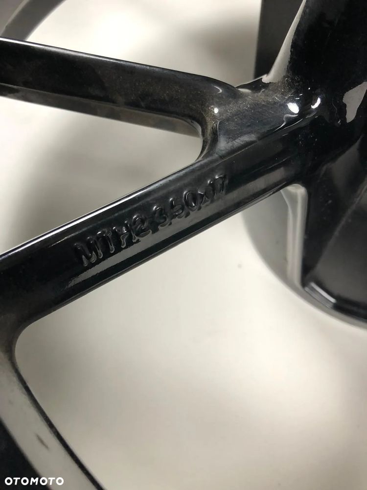 BMW F 700 GS Felga Tył Tylna - 5