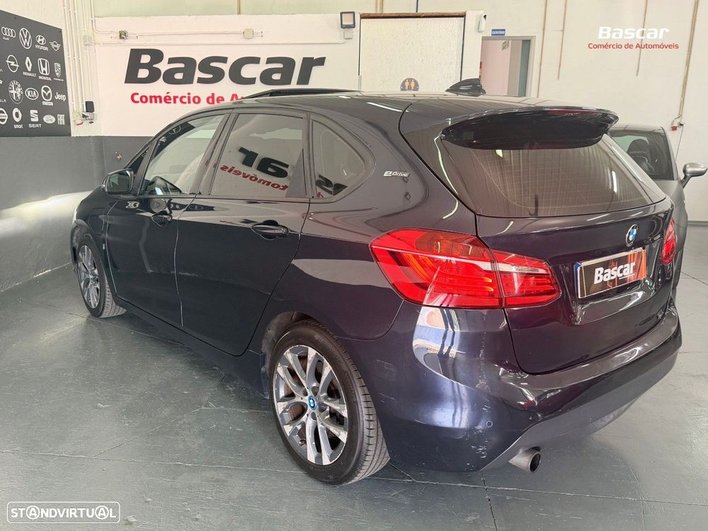 BMW 225xe Active Tourer iPerformance Sport Line - 5