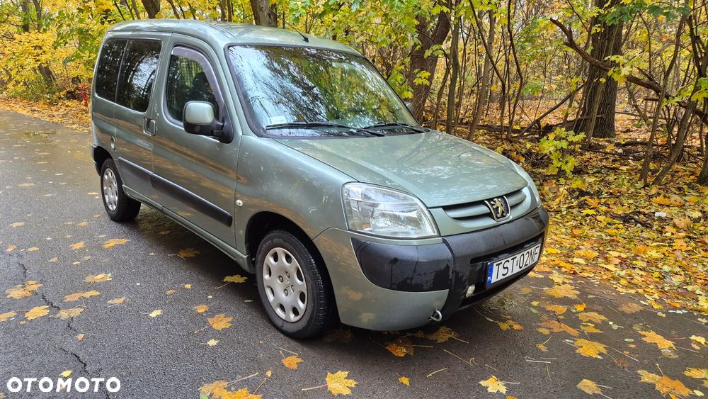 Peugeot Partner 2006 photo 4