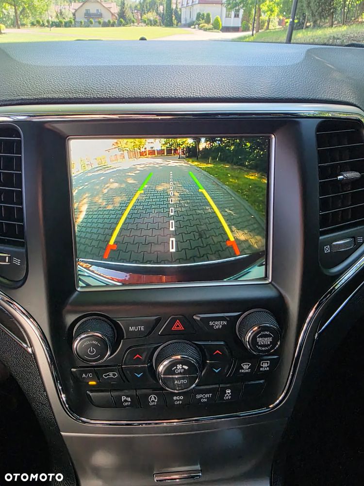 Jeep Grand Cherokee 3.6 V6 Limited - 20