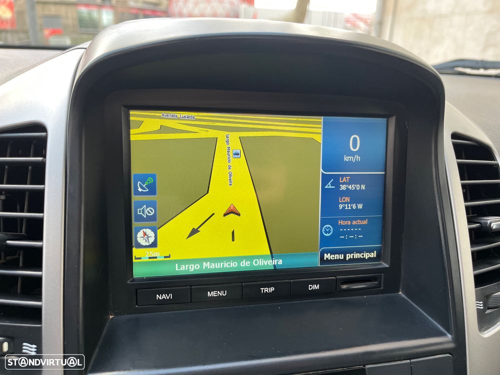 Chevrolet Captiva 2.0 VCDi Seven Extreme 7L - 20