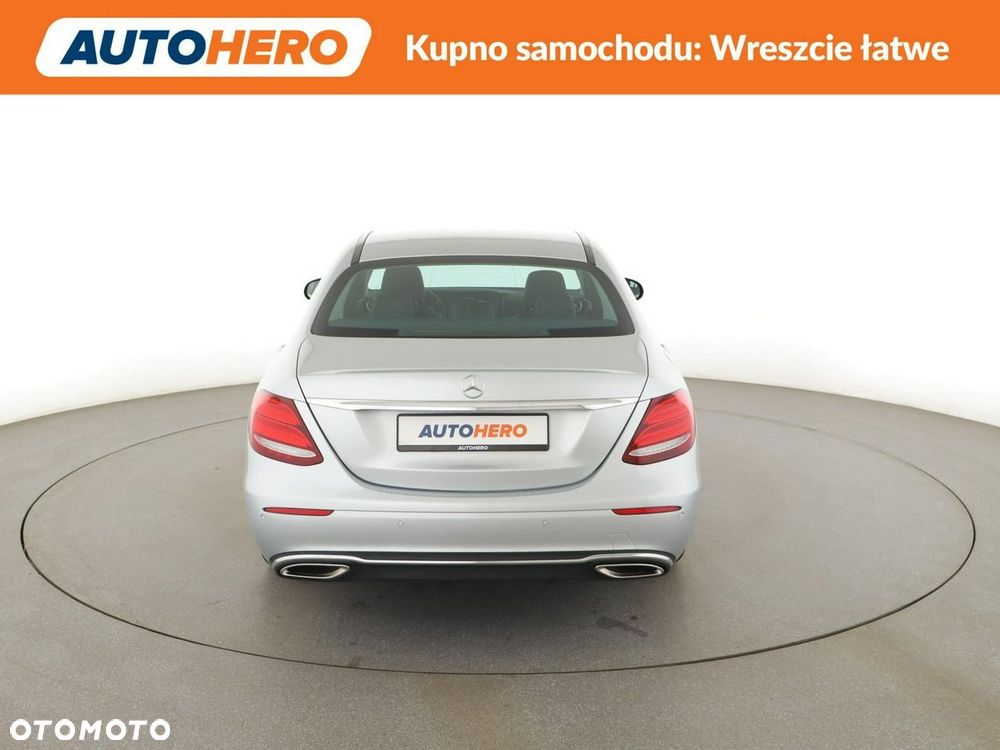 Mercedes-Benz Klasa E 200 9G-TRONIC Avantgarde - 7