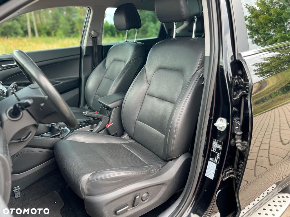 Hyundai Tucson - 17