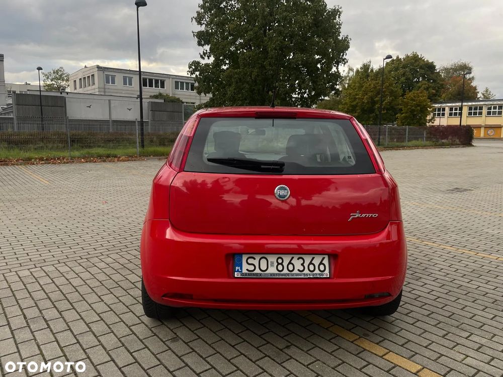 Fiat Grande Punto 1.4 8V Active - 4