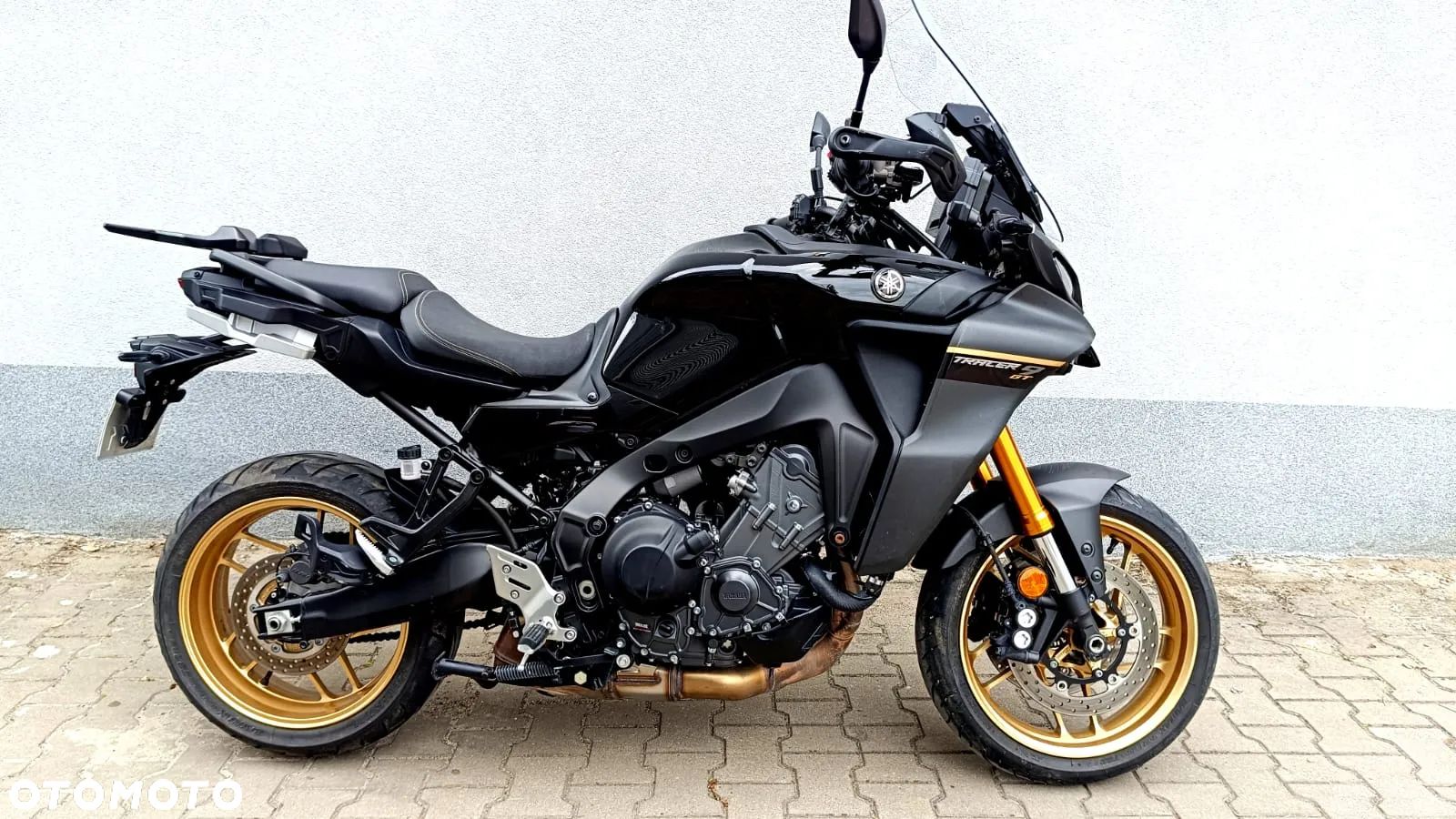 Yamaha Tracer - 1