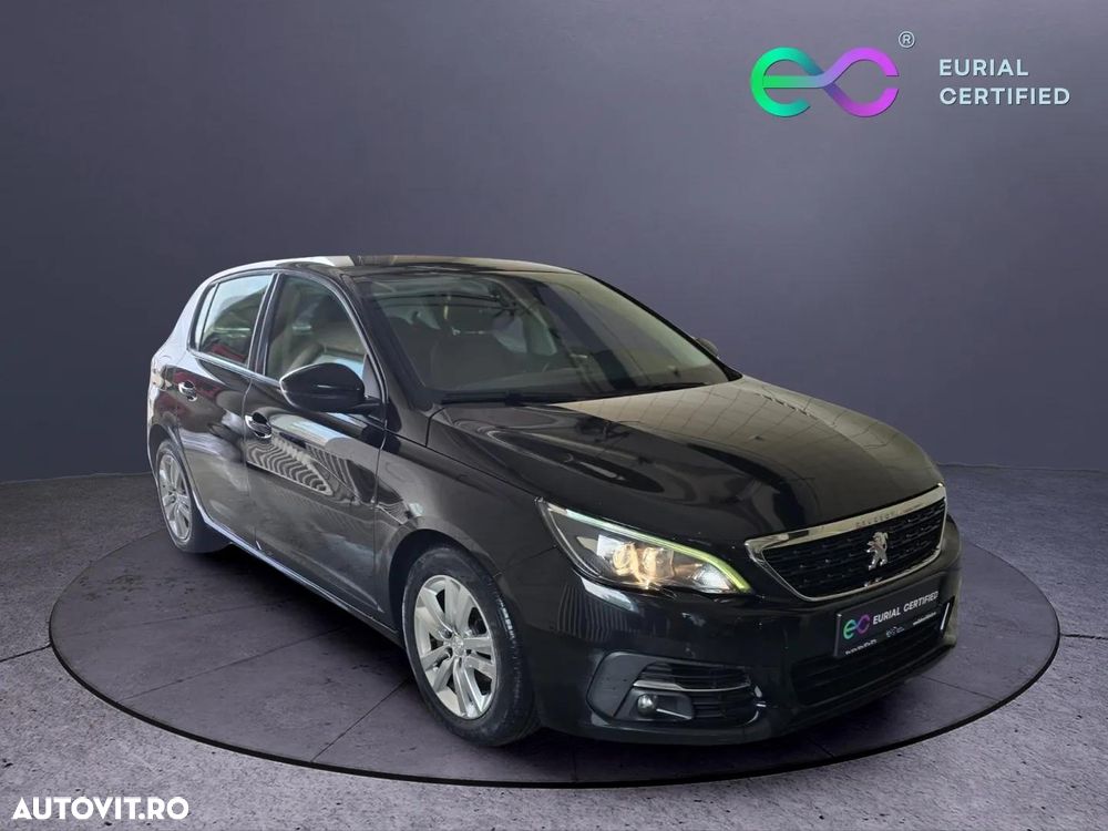 Peugeot 308 1.2 L PureTech Turbo S&S Active - 5