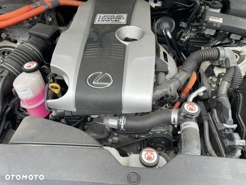 Lexus GS 300h Elegance - 20
