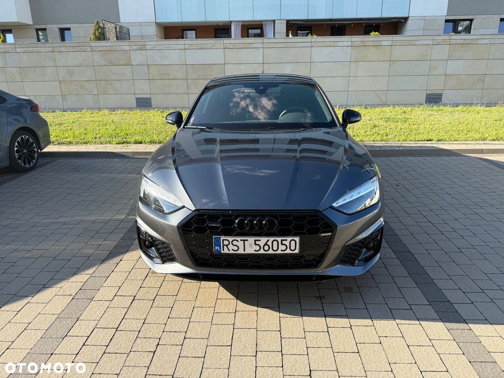 Audi A5 Sportback 45 TFSI mHEV Quattro S Line S tronic - 8