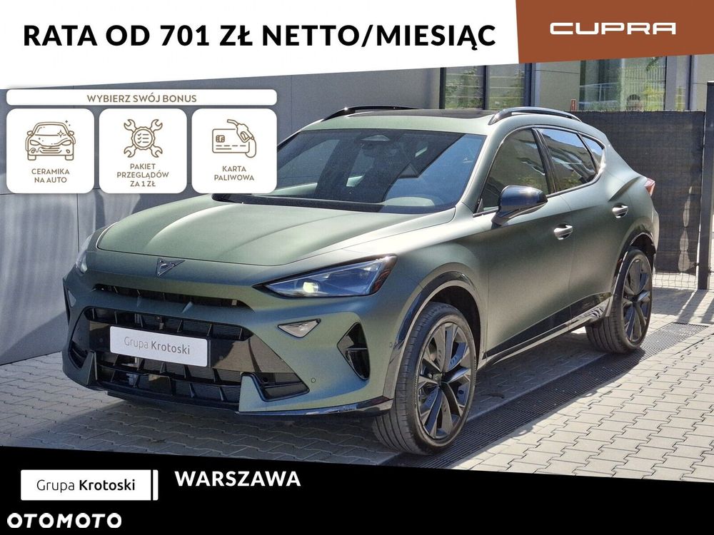 Cupra Formentor 2.0 TSI 4Drive Tribe Edition DSG - 2