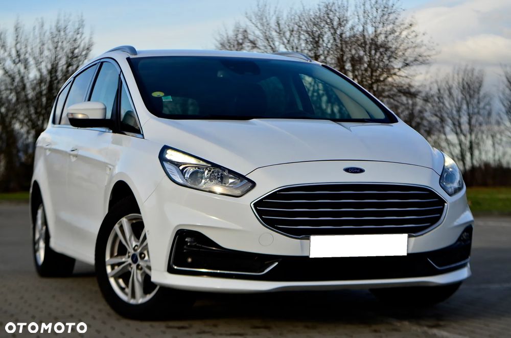 Ford S-Max 2.0 EcoBlue Titanium - 16