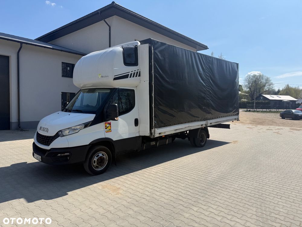 Iveco DAILY 50C18 2023 NOWY MODEL 15 palet - 7