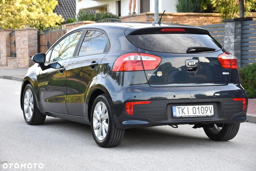 Kia Rio 1.2 ISG Dream-Team Edition - 8