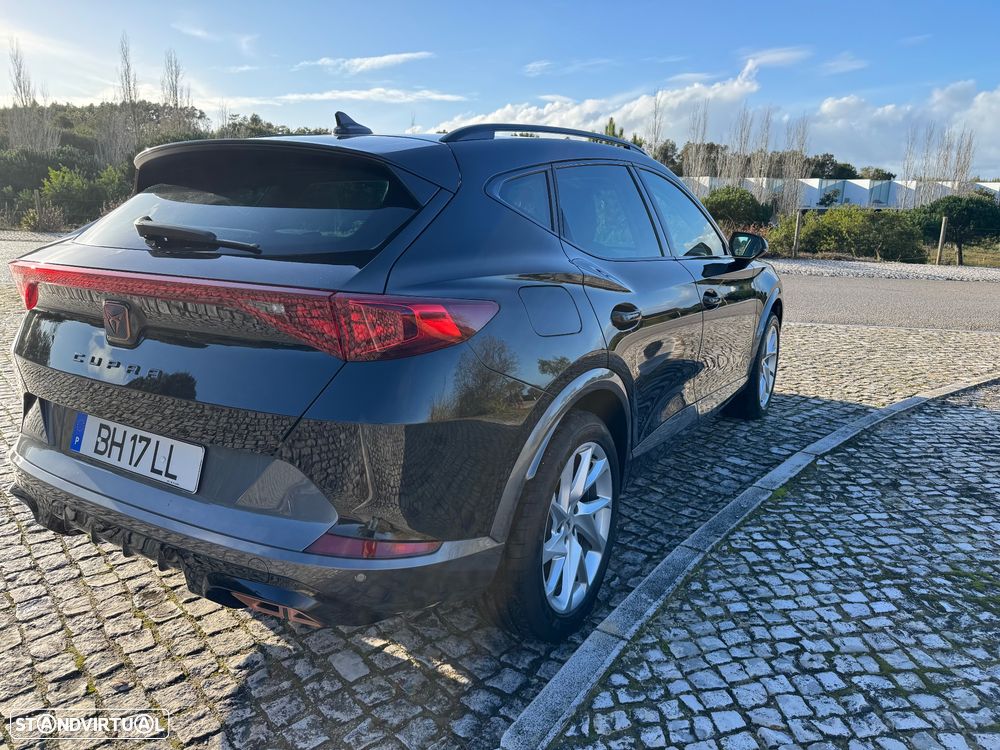 Cupra Formentor 1.4 e-Hybrid DSG - 6