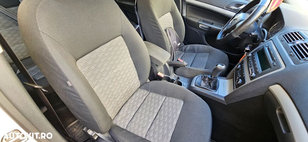 Skoda Octavia 1.2 TSI Drive - 8