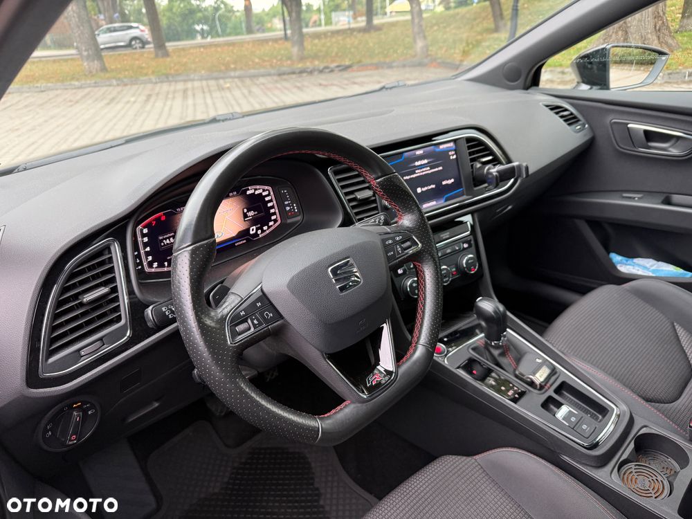 Seat Leon 2.0 EcoTSI FR S&S DSG - 29