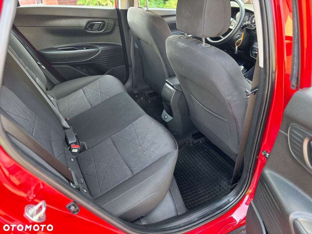 Hyundai Bayon 1.0 T-GDI Smart - 7