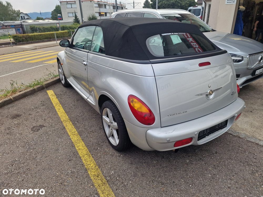 Chrysler PT Cruiser - 4