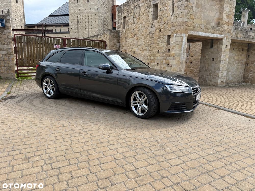 Audi A4 Avant 2.0 TDI - 2