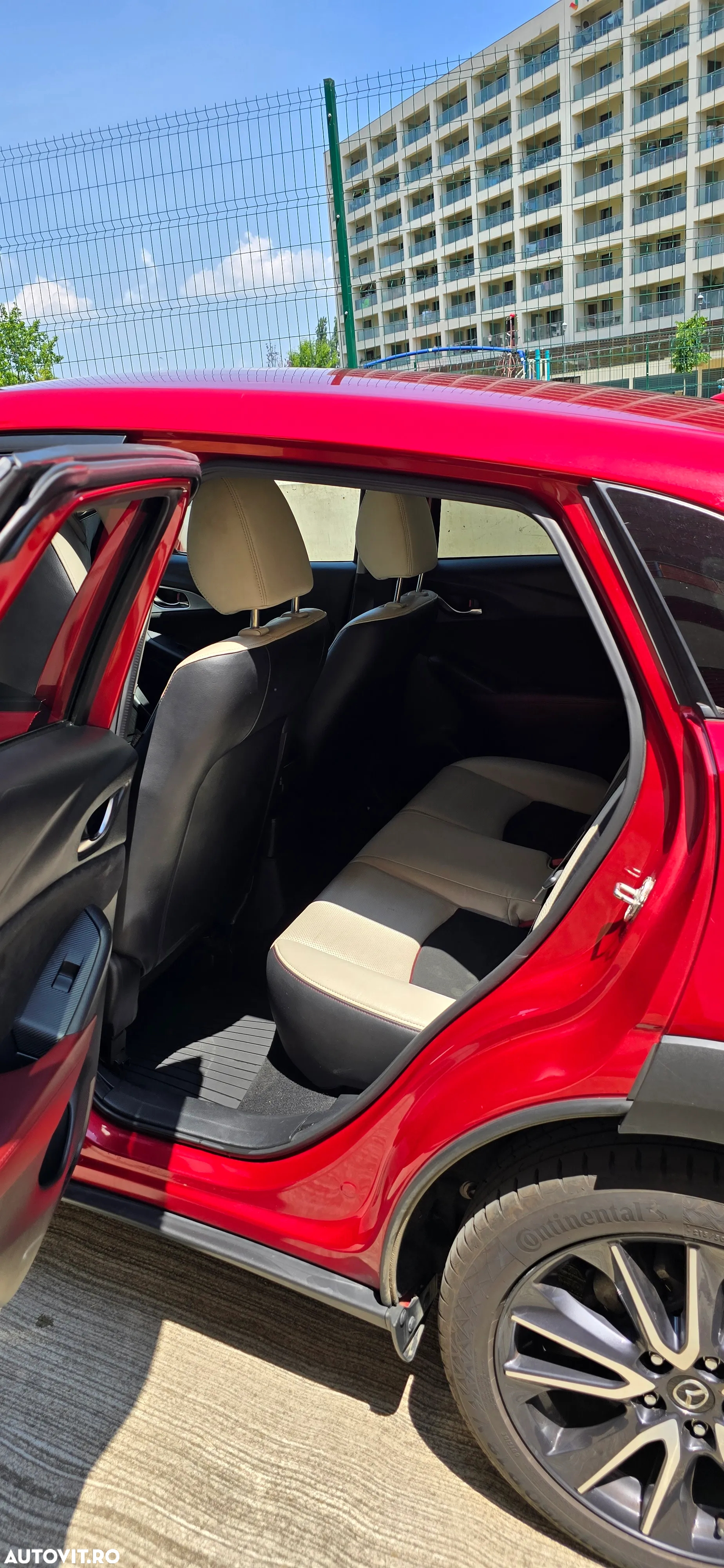 Mazda CX-3 G150 4x4 AT Revolution Top - 6