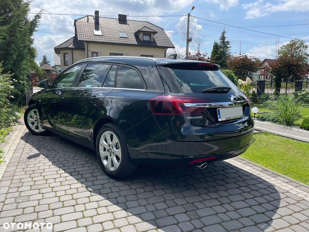 Opel Insignia 2.0 CDTI Executive - 11