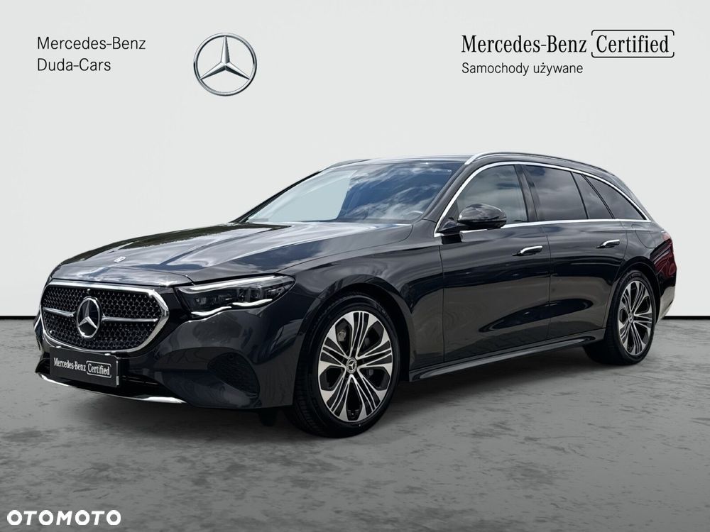 Mercedes-Benz Klasa E - 3