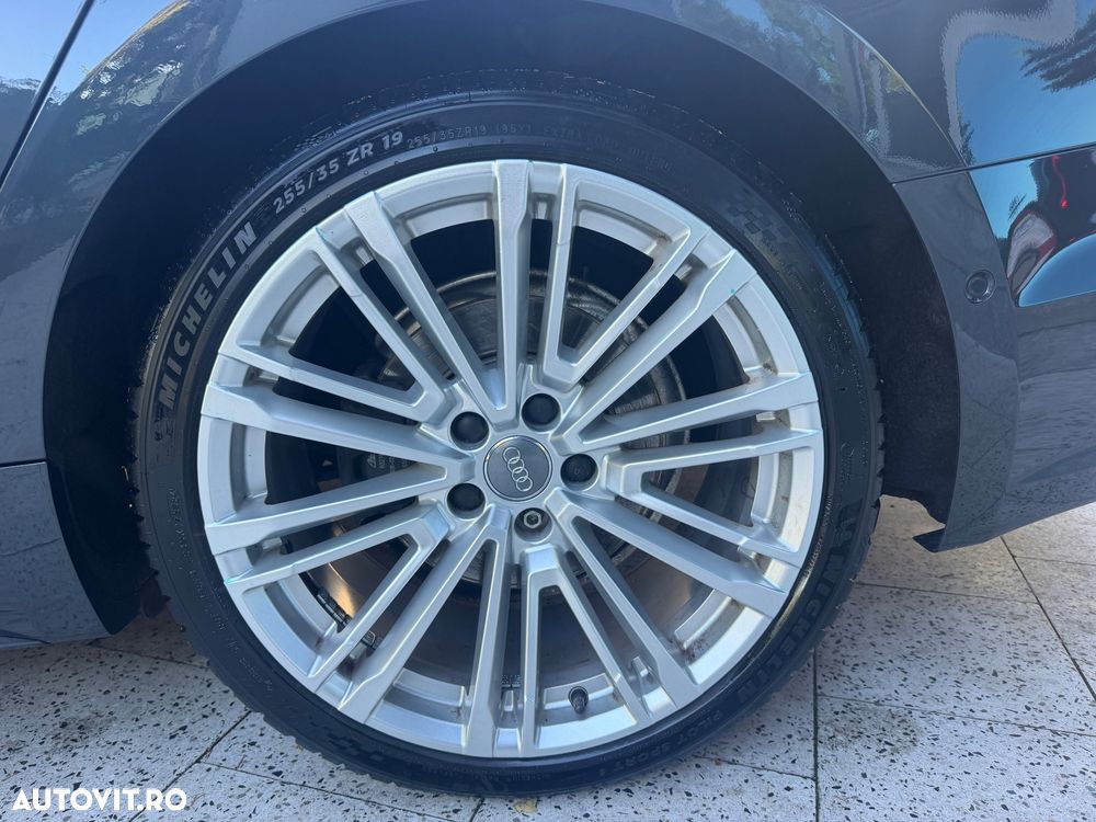 Audi A5 Sportback 40 TDI quattro S tronic S line - 41