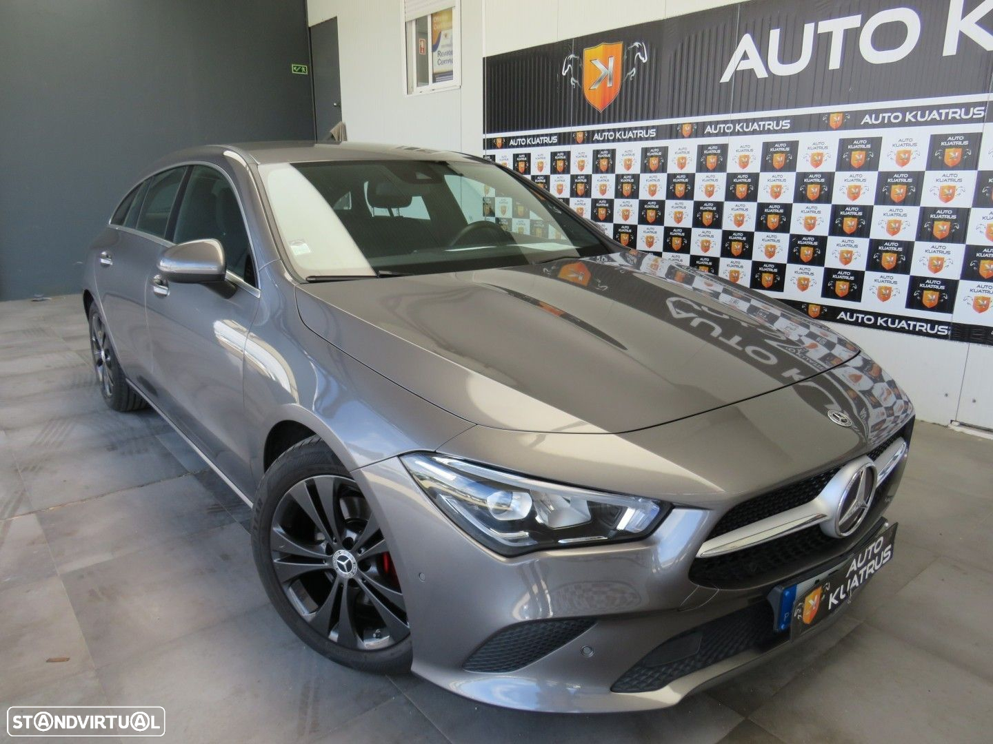 Mercedes-Benz CLA 180 d Shooting Brake Style Plus - 32
