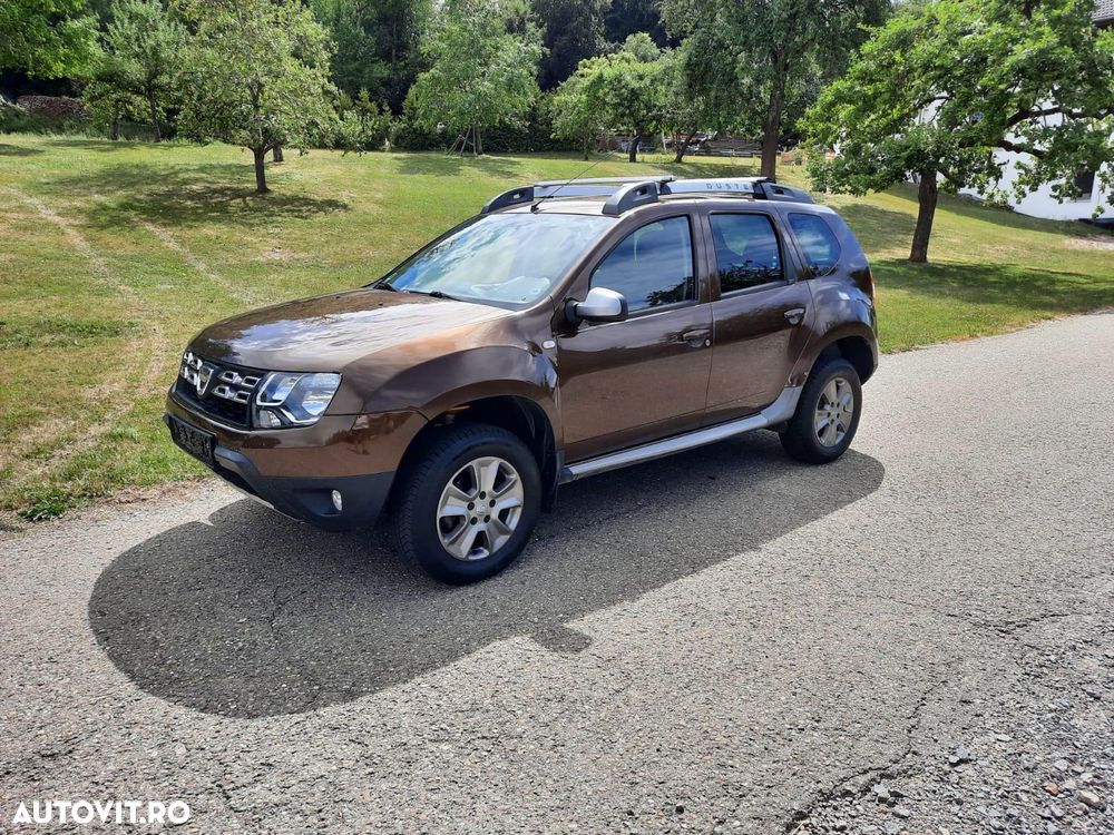 Dacia Duster dCi 110 FAP 4x4 Prestige - 1