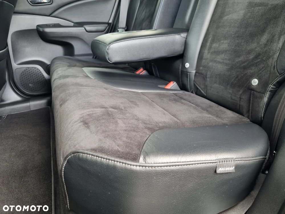 Honda CR-V 2.0i-VTEC 4WD Automatik Lifestyle - 28