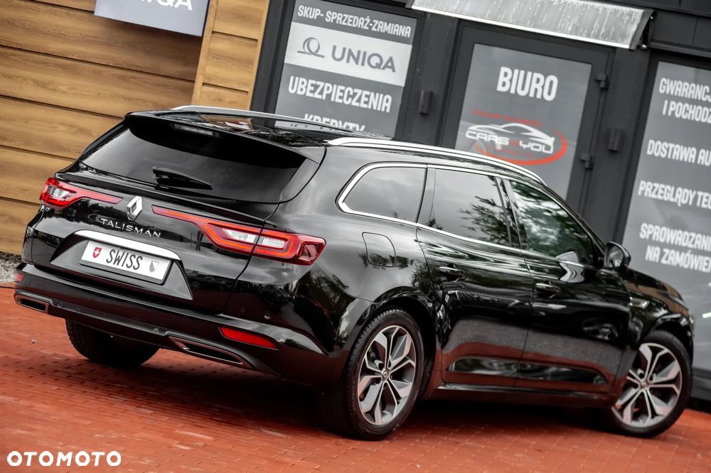 Renault Talisman Grandtour BLUE dCi 160 EDC BUSINESS EDITION - 12
