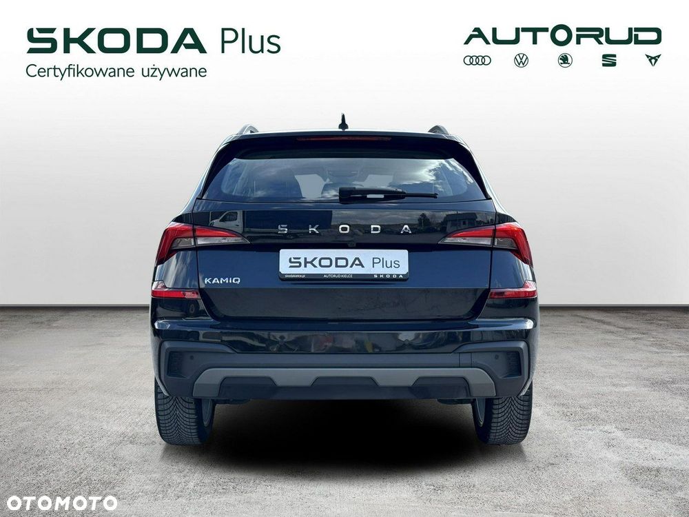 Skoda Kamiq - 4