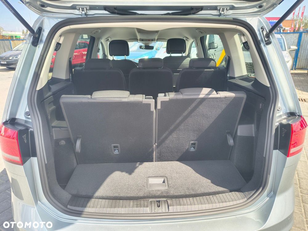 Volkswagen Touran 1.5 TSI EVO Highline DSG - 8