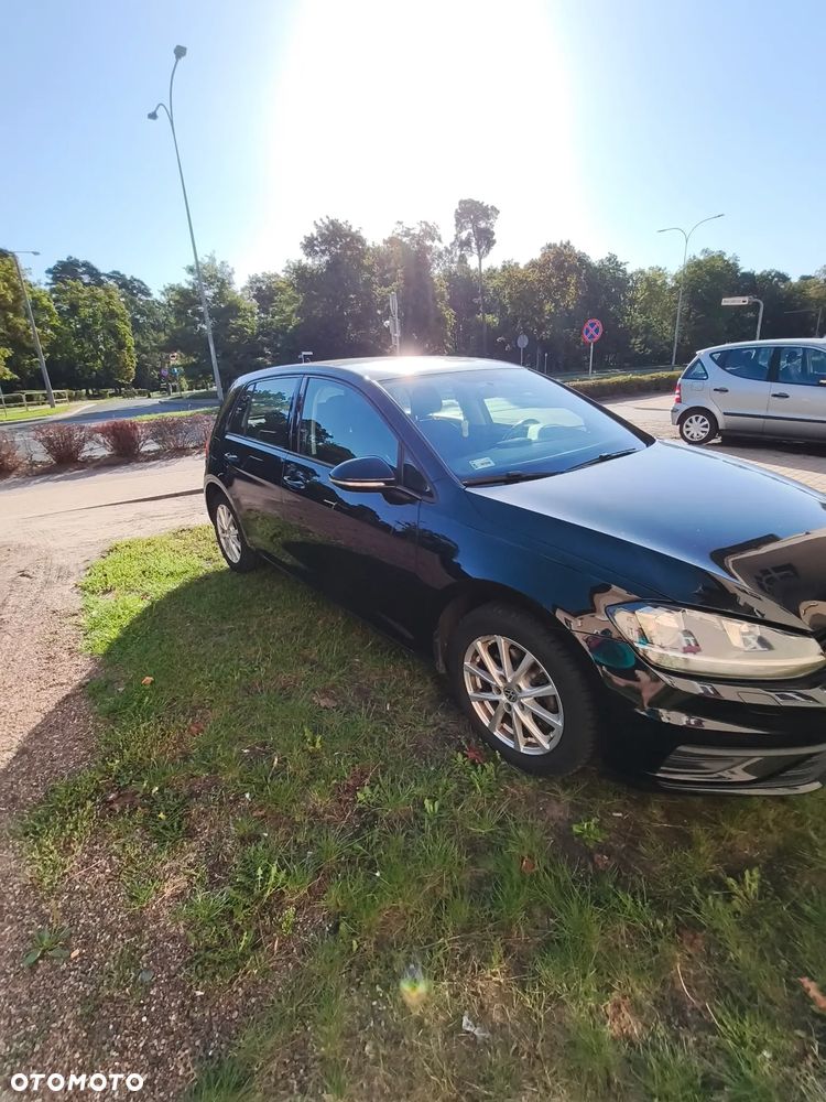 Volkswagen Golf 1.6 TDI BMT Trendline - 8