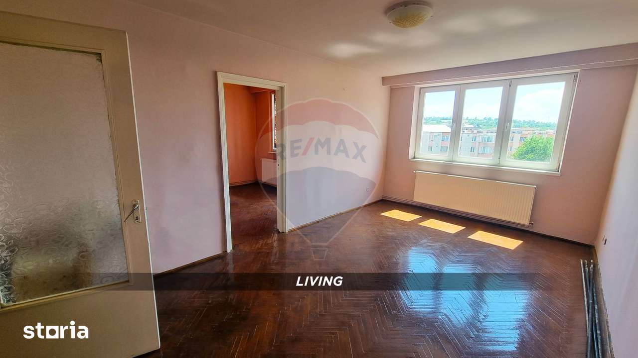 Apartament 3 camere | Central Baia Sprie | Finisat Clasic — fotografia 1