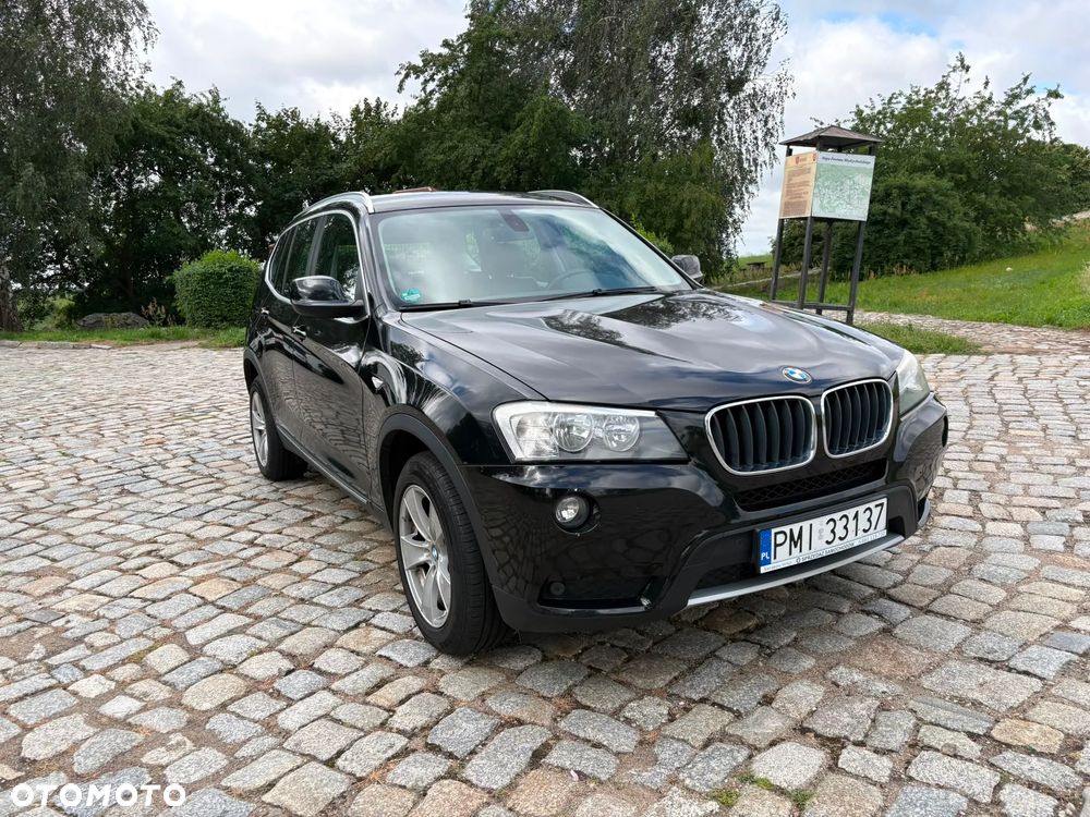 BMW X3 xDrive20d - 3