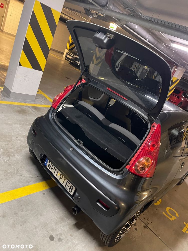 Peugeot 107 1.0 Active - 14