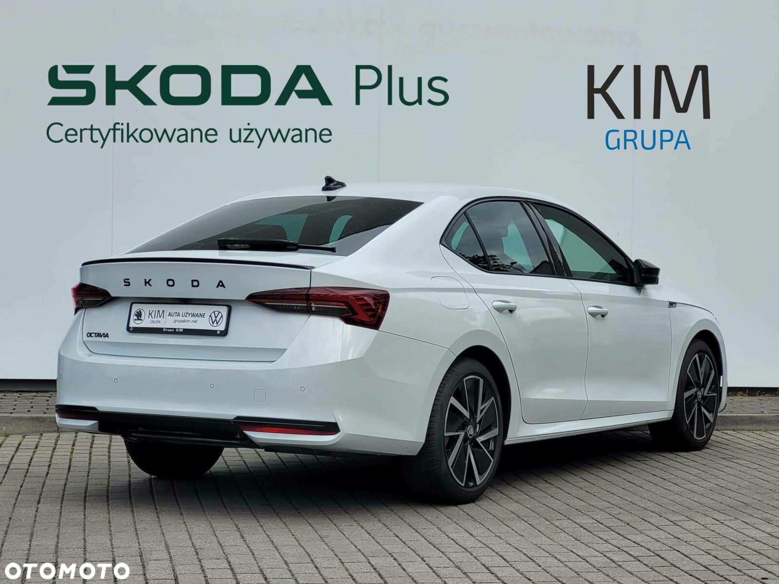 Skoda Octavia 2.0 TDI Sportline DSG - 2