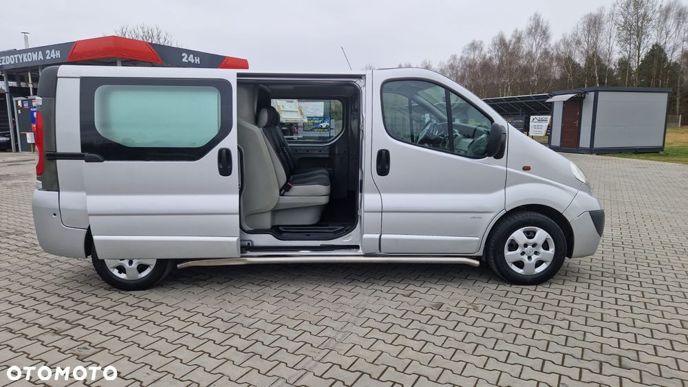 Opel VIVARO L2H1 - 19