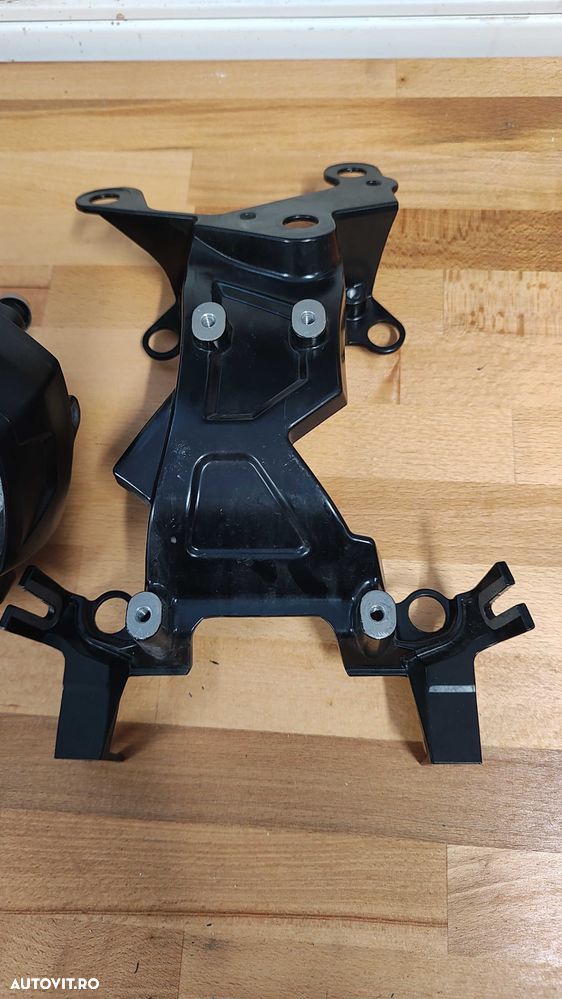 Sa pasager far suport far Triumph Tiger Explorer 1200 12-15 - 7