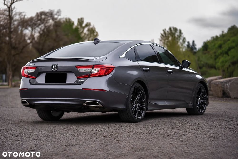 Honda Accord - 4