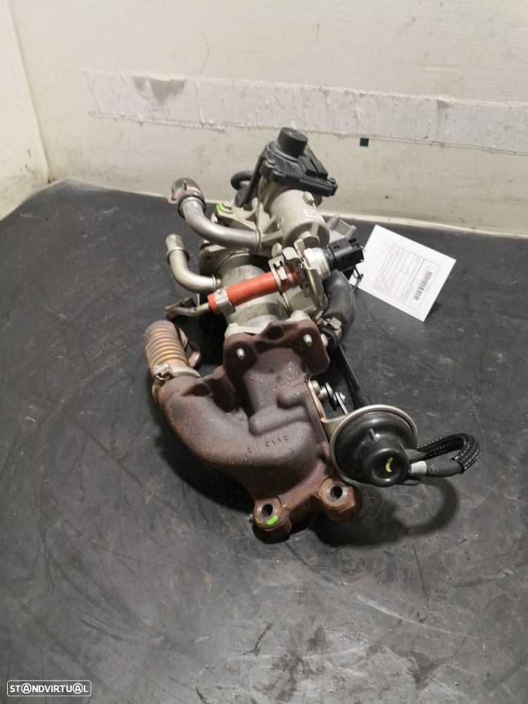 Válvula Egr Renault Megane Iii Hatchback (Bz0/1_) - 4