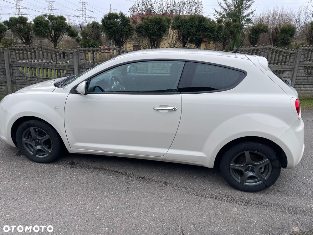 Alfa Romeo Mito 1.4 Distinctive - 6