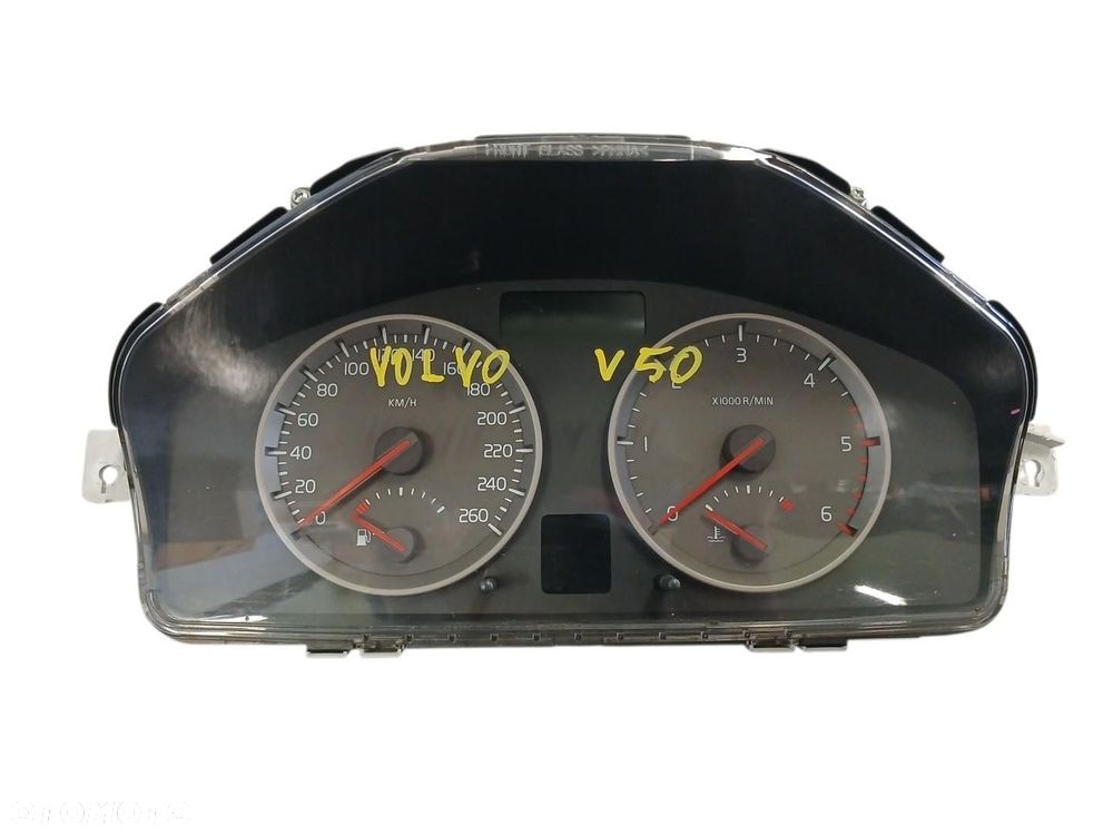 LICZNIK VOLVO V50 30710071 V50 - 1