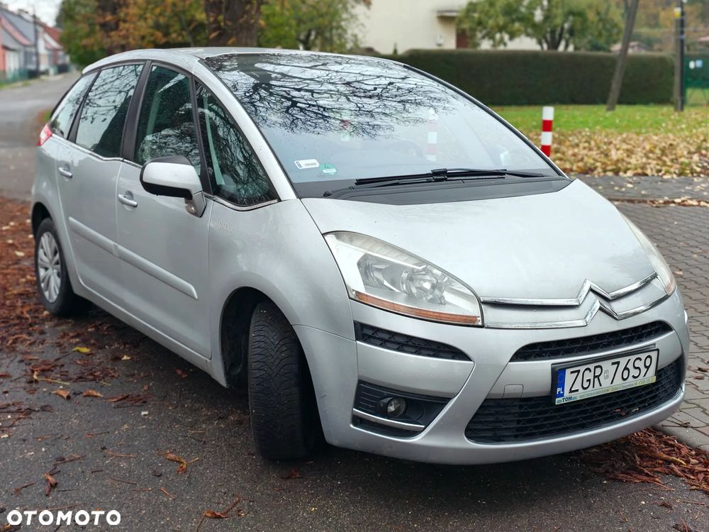 Citroën C4 Picasso 1.6 VTi Equilibre Pack - 2