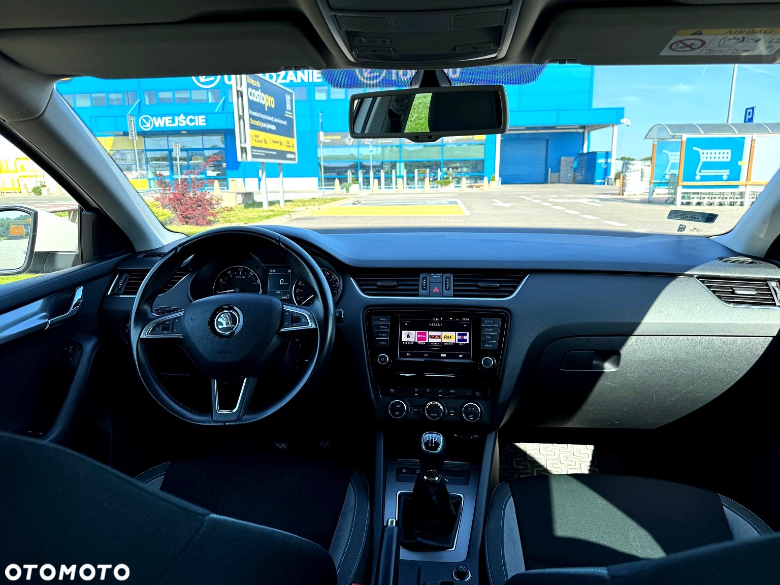 Skoda Octavia 1.2 TSI Joy - 13