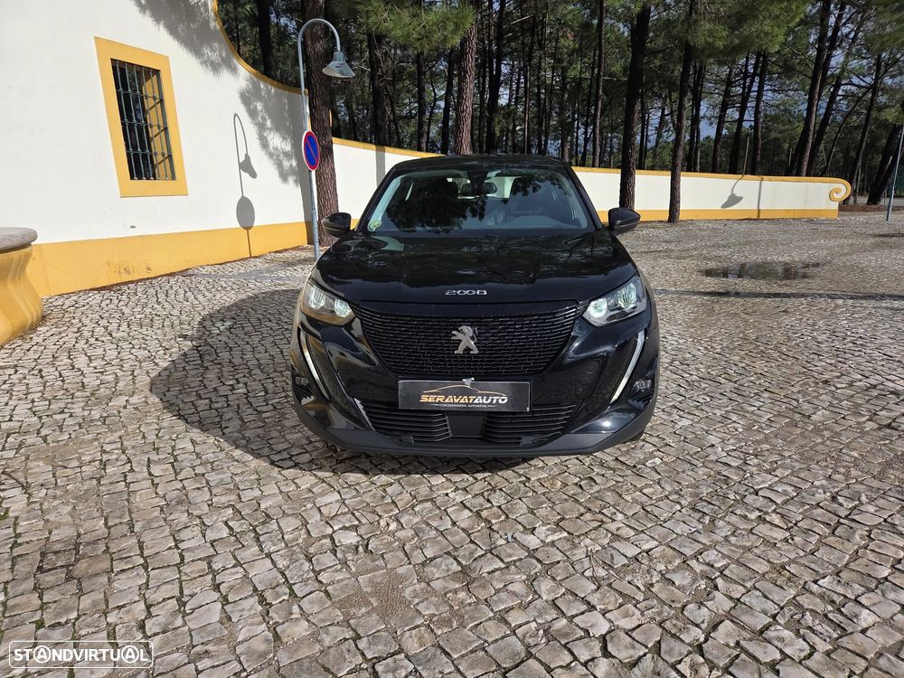 Peugeot 2008 1.6 BlueHDi Style - 8