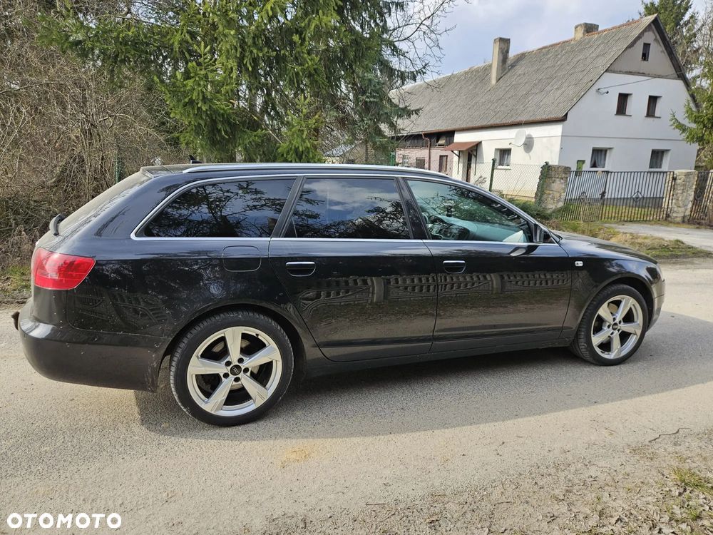 Audi A6 Avant 3.0 TDI DPF quattro tiptronic - 11