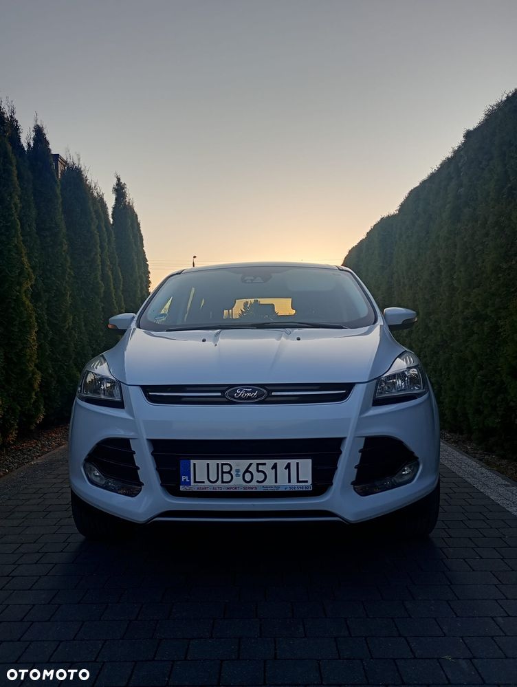 Ford Kuga - 3