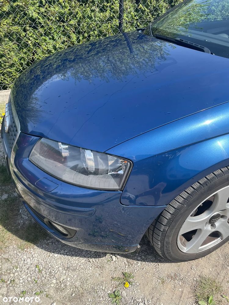Audi A3 Sportback 1.4 TFSI Ambiente - 7